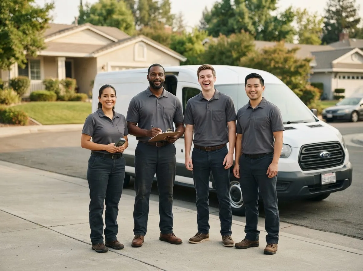 Licensed water damage restoration technician near York New Salem, PA